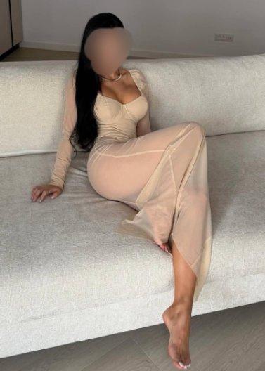 Элина, возраст 27 лет