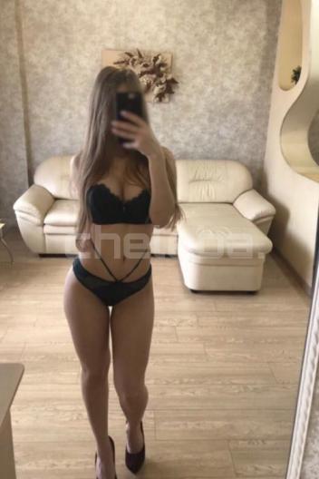 Оксана, возраст 22 года, фото 3